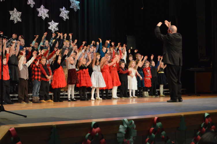 Area schools plan Christmas programs News, Sports, Jobs Daily Press